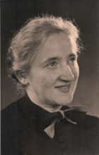 Anna Berta Lieb (geb. 1887). Hermann Friedrich Lieb